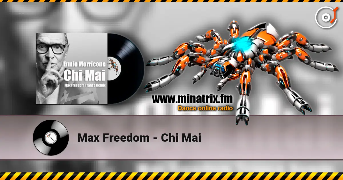 Max Freedom - Chi Mai écouter en ligne en haute qualité | Minatrix.FM