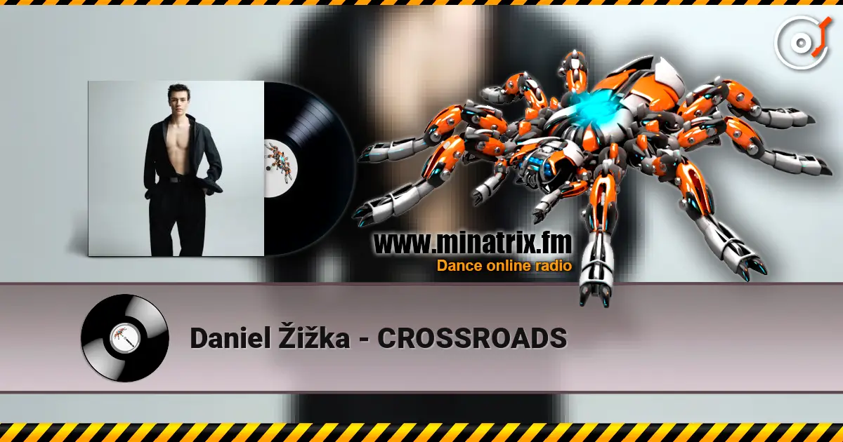 Daniel Žižka - CROSSROADS écouter en ligne en haute qualité | Minatrix.FM