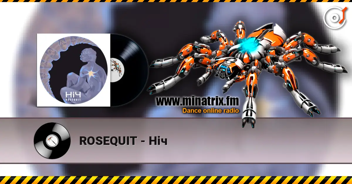 ROSEQUIT - Ніч écouter en ligne en haute qualité | Minatrix.FM