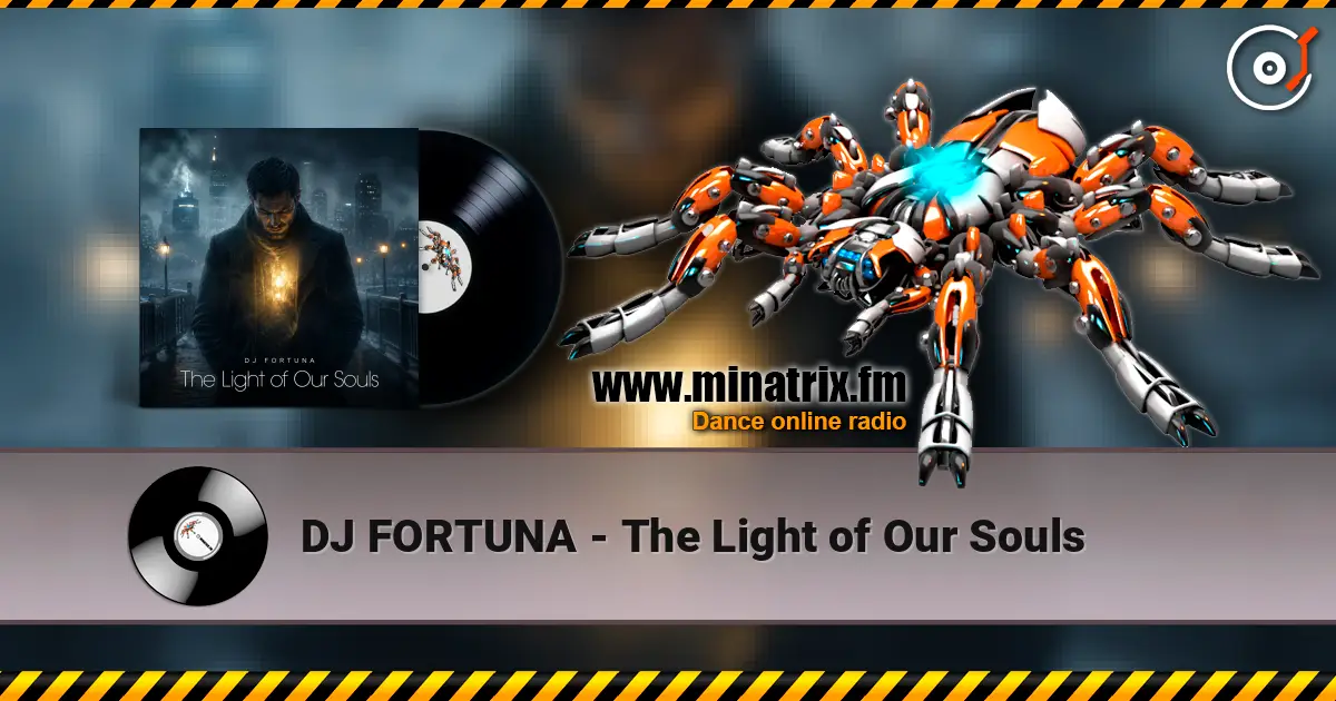 DJ FORTUNA - The Light of Our Souls écouter en ligne en haute qualité | Minatrix.FM