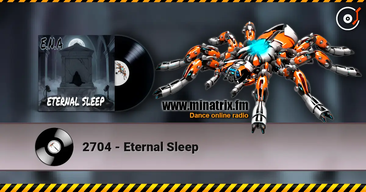 2704 - Eternal Sleep écouter en ligne en haute qualité | Minatrix.FM