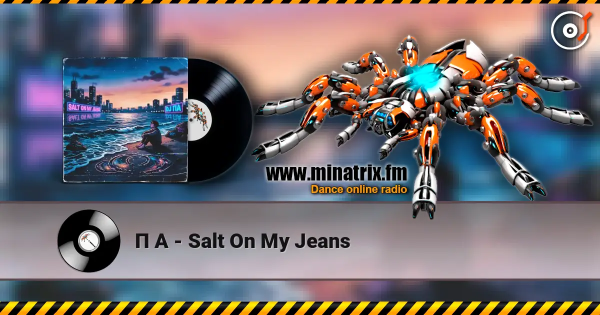 П А - Salt On My Jeans écouter en ligne en haute qualité | Minatrix.FM