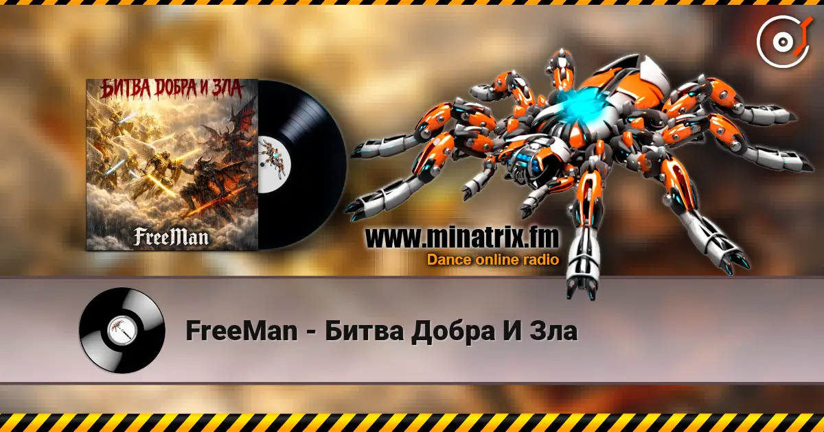 FreeMan - Битва Добра И Зла écouter en ligne en haute qualité | Minatrix.FM