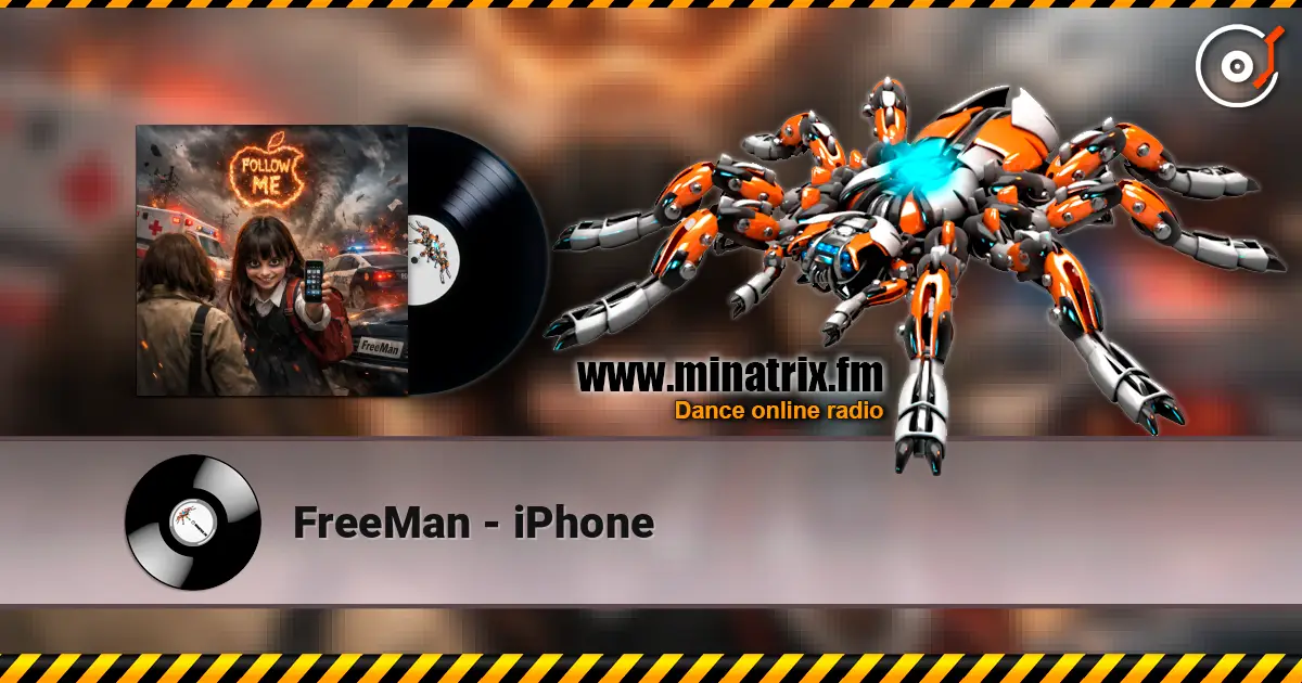 FreeMan - iPhone écouter en ligne en haute qualité | Minatrix.FM