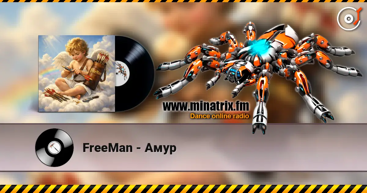 FreeMan - Амур écouter en ligne en haute qualité | Minatrix.FM