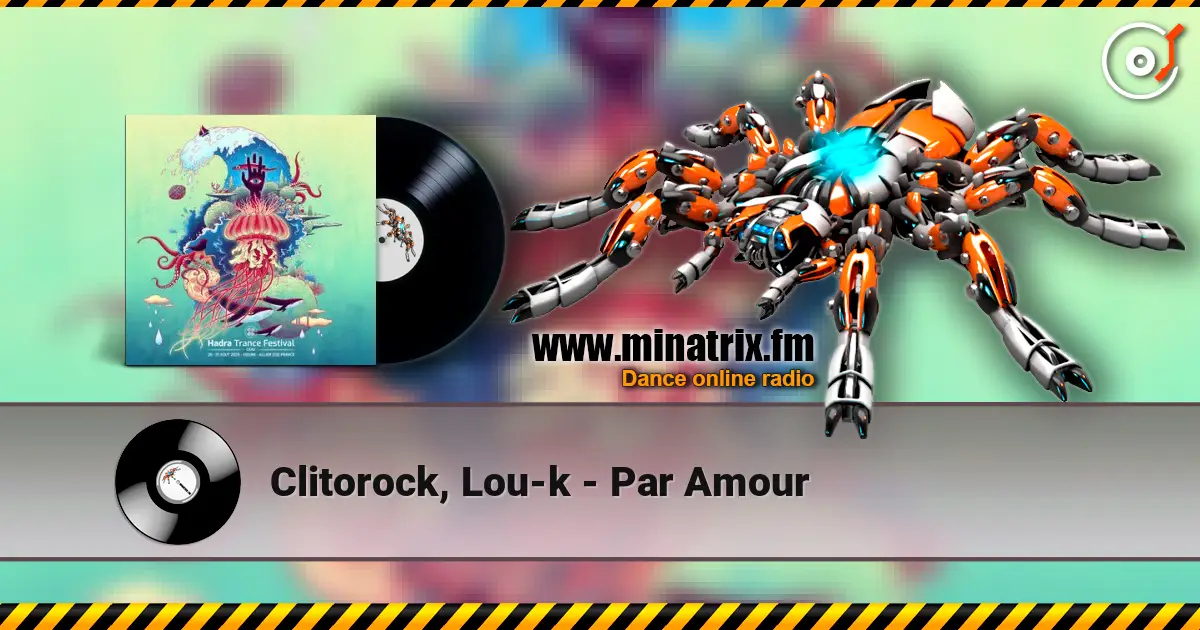 Clitorock, Lou-k - Par Amour écouter en ligne en haute qualité | Minatrix.FM