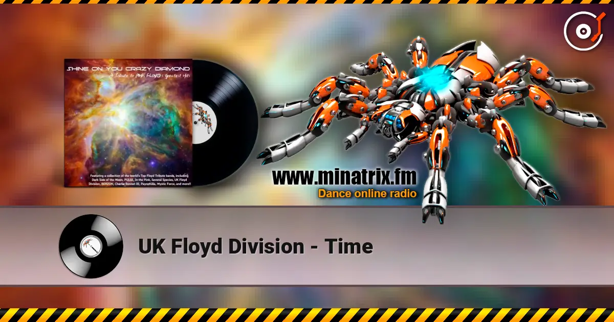 UK Floyd Division - Time écouter en ligne en haute qualité | Minatrix.FM