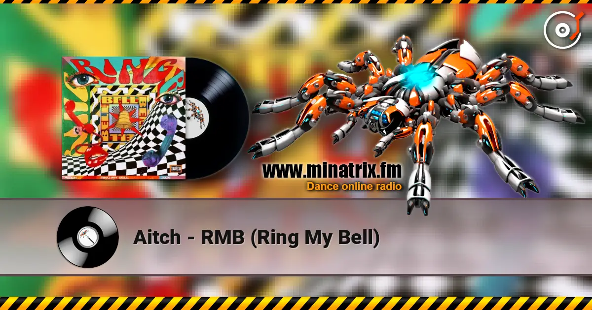 Aitch - RMB (Ring My Bell) écouter en ligne en haute qualité | Minatrix.FM