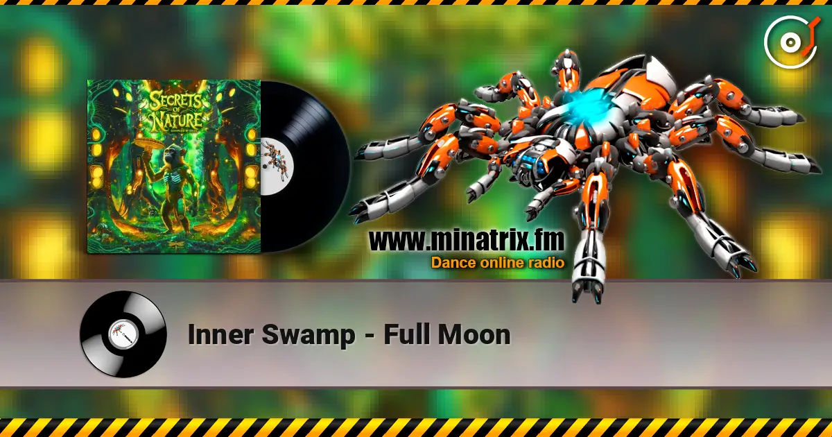 Inner Swamp - Full Moon écouter en ligne en haute qualité | Minatrix.FM