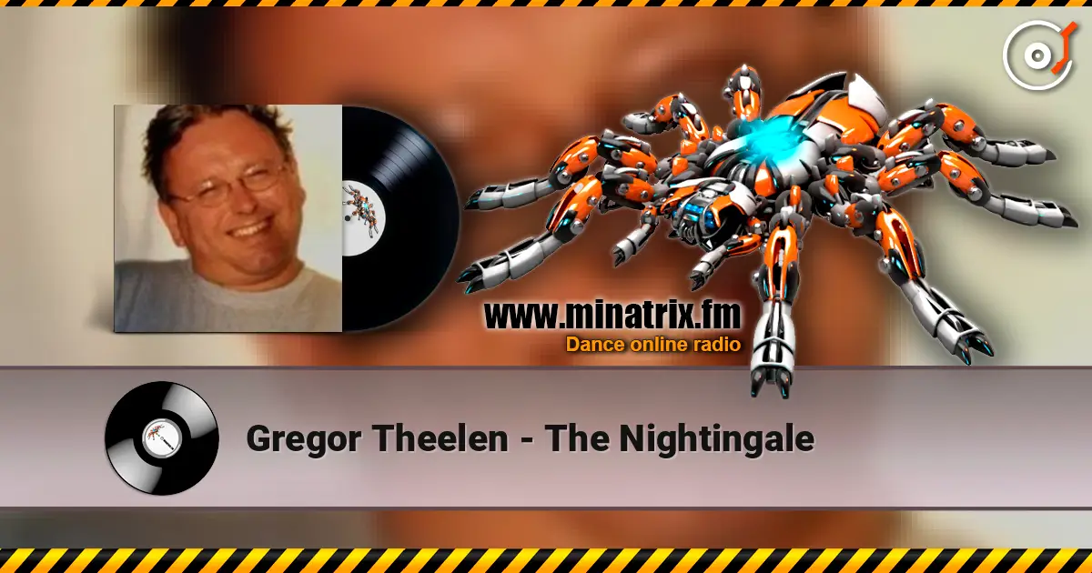 Gregor Theelen - The Nightingale écouter en ligne en haute qualité | Minatrix.FM