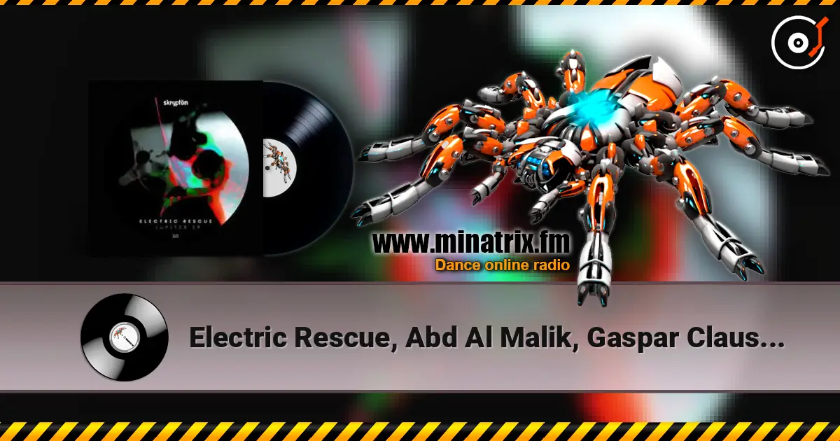 Electric Rescue, Abd Al Malik, Gaspar Claus - les démons périodiques écouter en ligne en haute qualité | Minatrix.FM