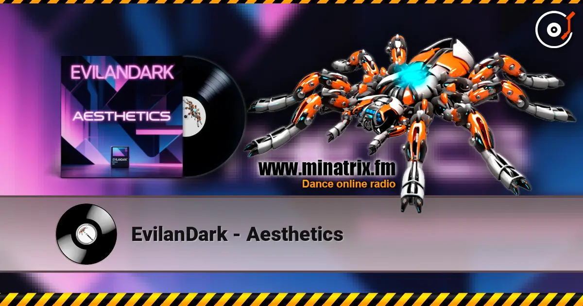 EvilanDark - Aesthetics écouter en ligne en haute qualité | Minatrix.FM