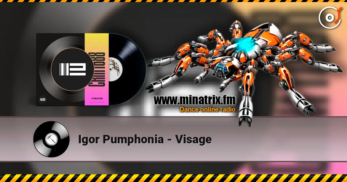 Igor Pumphonia - Visage écouter en ligne en haute qualité | Minatrix.FM
