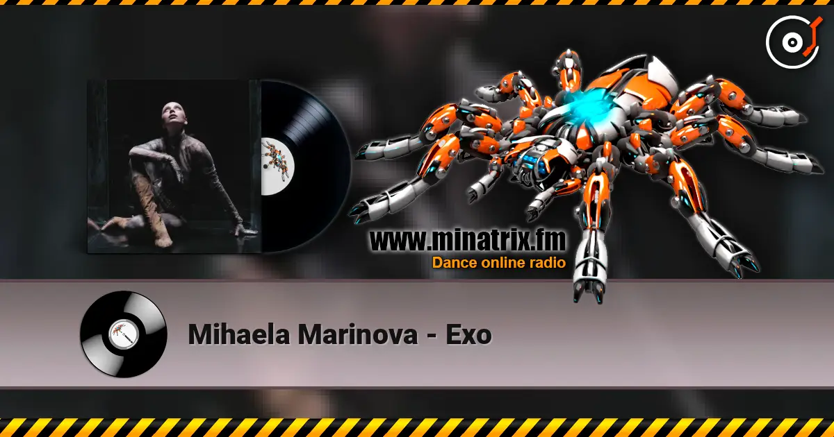 Mihaela Marinova - Ехо écouter en ligne en haute qualité | Minatrix.FM