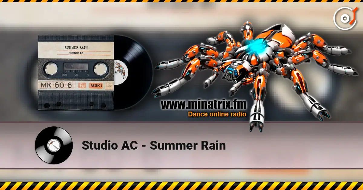 Studio AC - Summer Rain écouter en ligne en haute qualité | Minatrix.FM