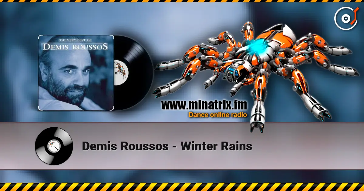 Demis Roussos - Winter Rains écouter en ligne en haute qualité | Minatrix.FM