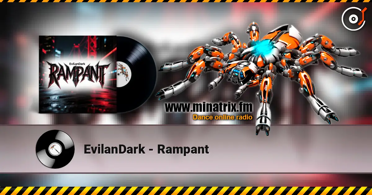 EvilanDark - Rampant écouter en ligne en haute qualité | Minatrix.FM