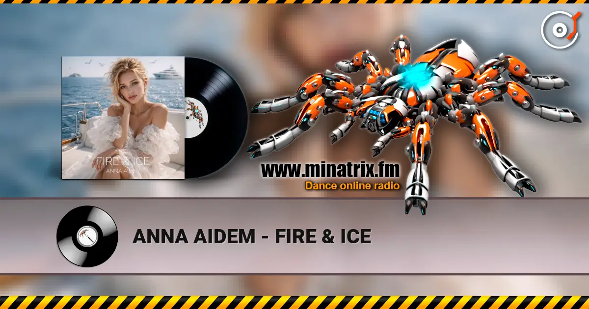 ANNA AIDEM - FIRE & ICE écouter en ligne en haute qualité | Minatrix.FM