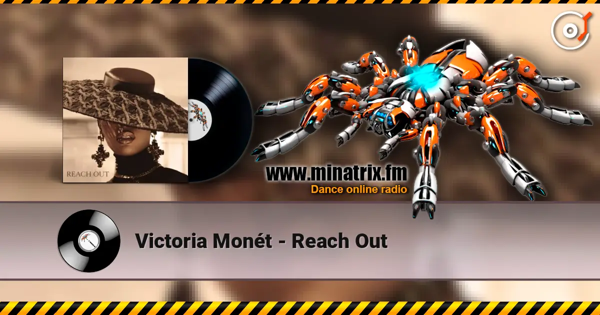 Victoria Monét - Reach Out écouter en ligne en haute qualité | Minatrix.FM
