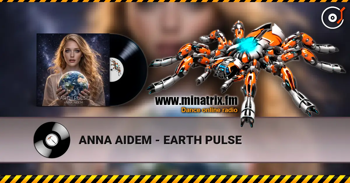 ANNA AIDEM - EARTH PULSE écouter en ligne en haute qualité | Minatrix.FM