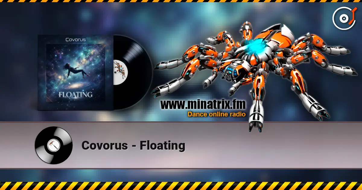 Covorus - Floating écouter en ligne en haute qualité | Minatrix.FM