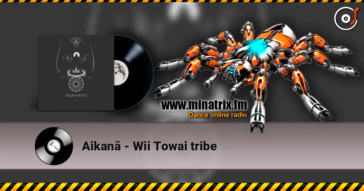 Aikanã - Wii Towai tribe écouter en ligne en haute qualité | Minatrix.FM