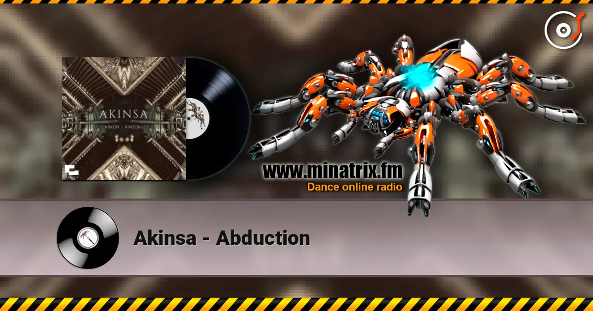 Akinsa - Abduction écouter en ligne en haute qualité | Minatrix.FM