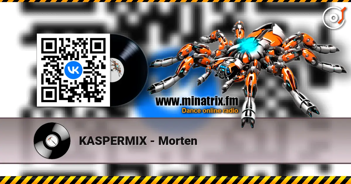 KASPERMIX - Morten écouter en ligne en haute qualité | Minatrix.FM