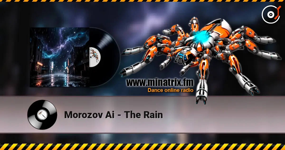 Morozov Ai - The Rain écouter en ligne en haute qualité | Minatrix.FM