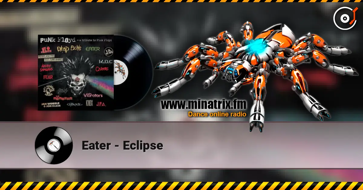 Eater - Eclipse écouter en ligne en haute qualité | Minatrix.FM