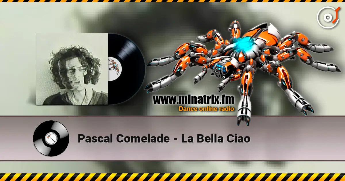 Pascal Comelade - La Bella Ciao écouter en ligne en haute qualité | Minatrix.FM