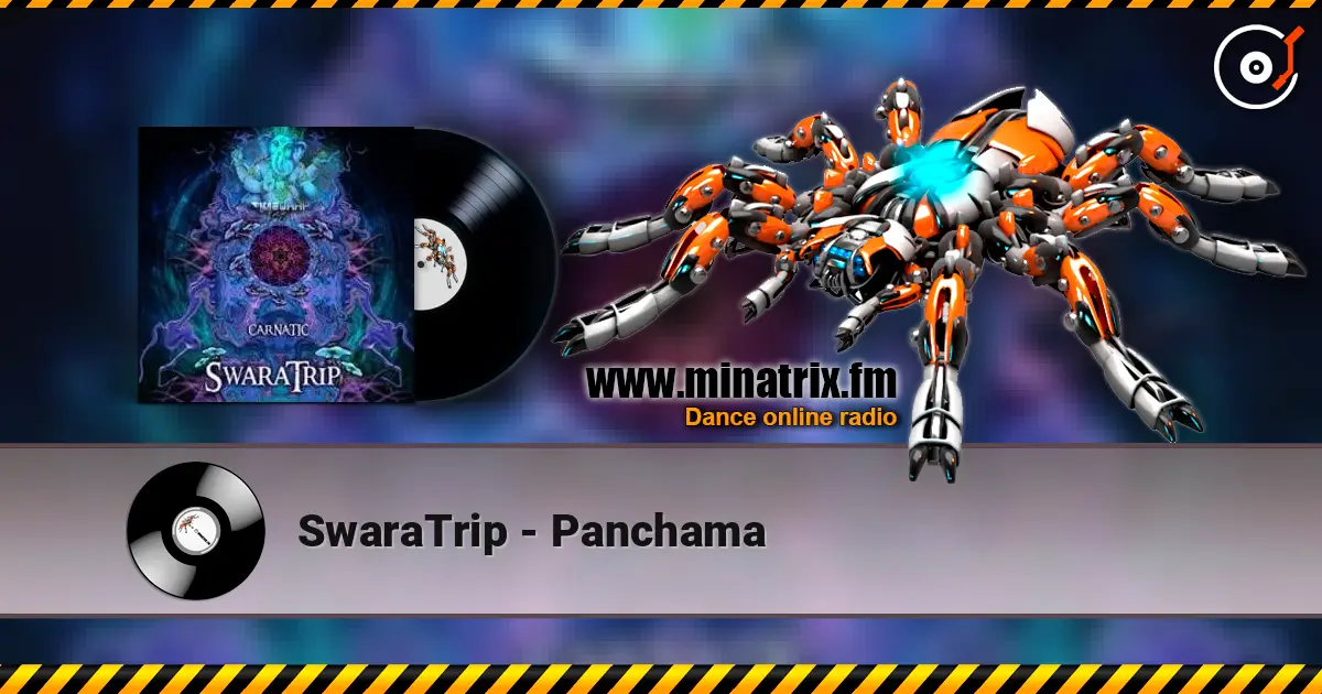 SwaraTrip - Panchama écouter en ligne en haute qualité | Minatrix.FM