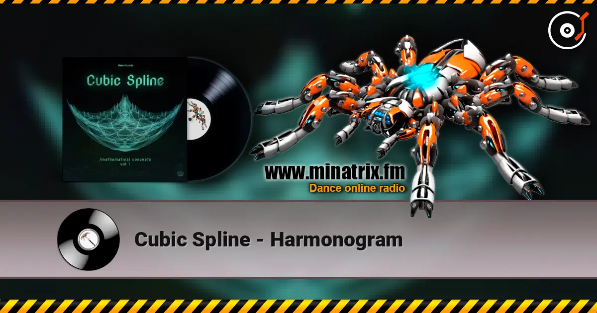 Cubic Spline - Harmonogram écouter en ligne en haute qualité | Minatrix.FM