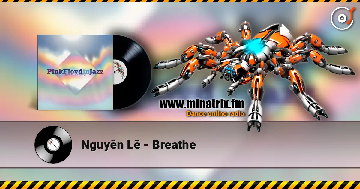 Nguyên Lê - Breathe écouter en ligne en haute qualité | Minatrix.FM