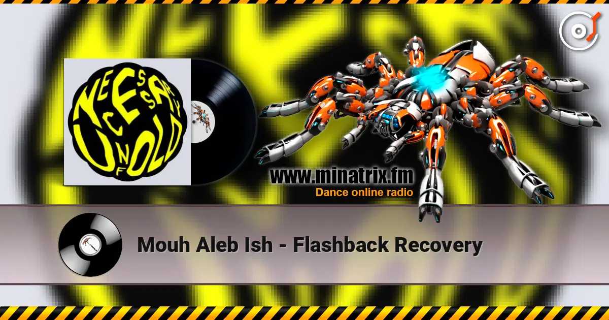 Mouh Aleb Ish - Flashback Recovery écouter en ligne en haute qualité | Minatrix.FM