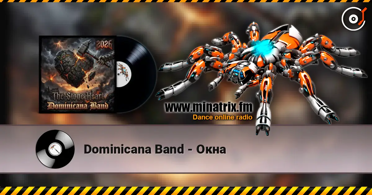 Dominicana Band - Окна écouter en ligne en haute qualité | Minatrix.FM