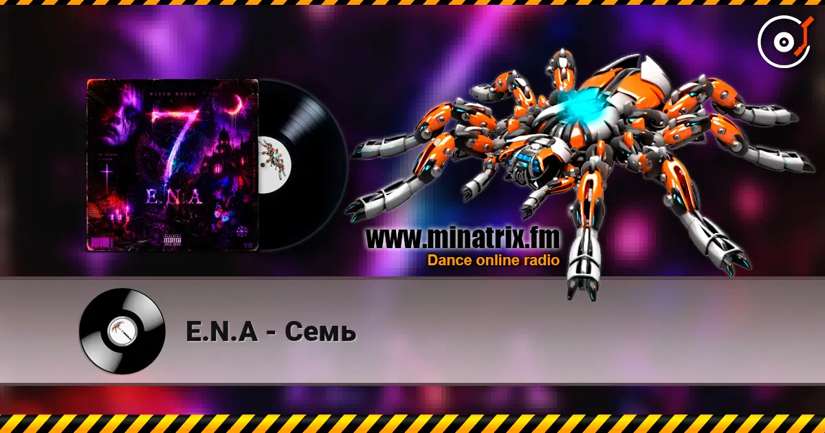 E.N.A - Семь écouter en ligne en haute qualité | Minatrix.FM