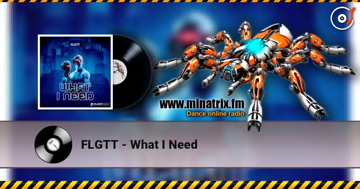 FLGTT - What I Need écouter en ligne en haute qualité | Minatrix.FM