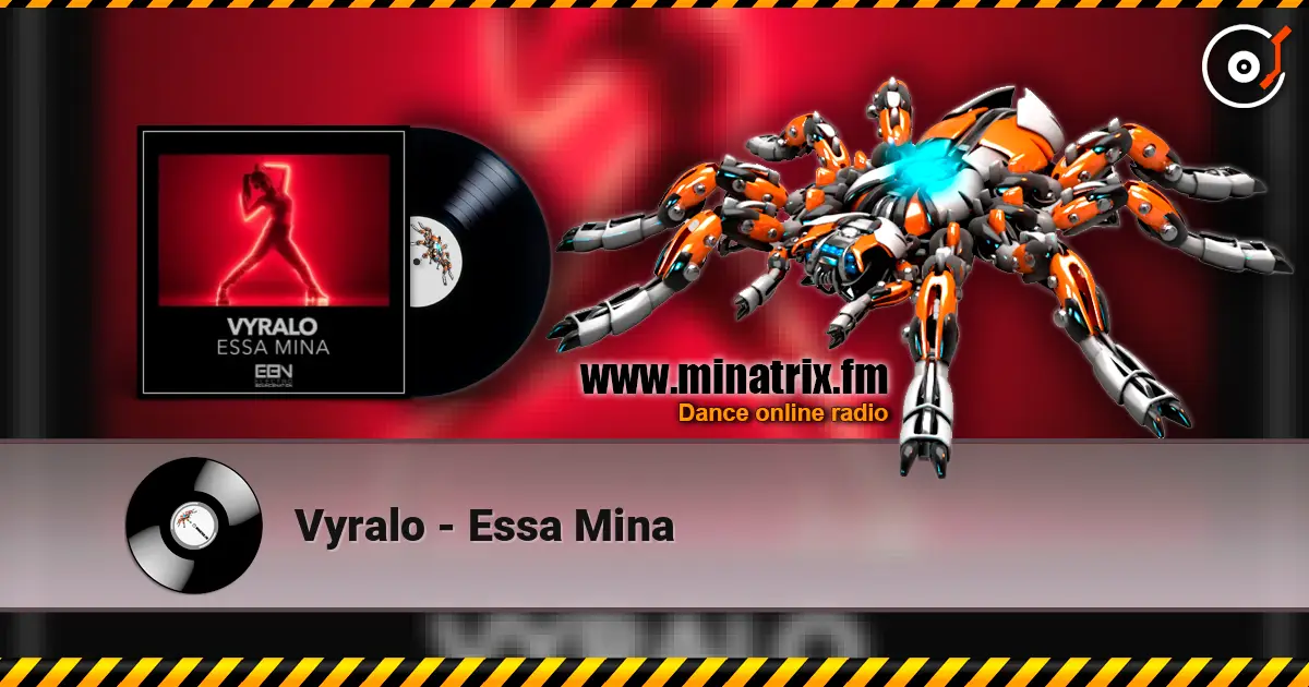 Vyralo - Essa Mina écouter en ligne en haute qualité | Minatrix.FM