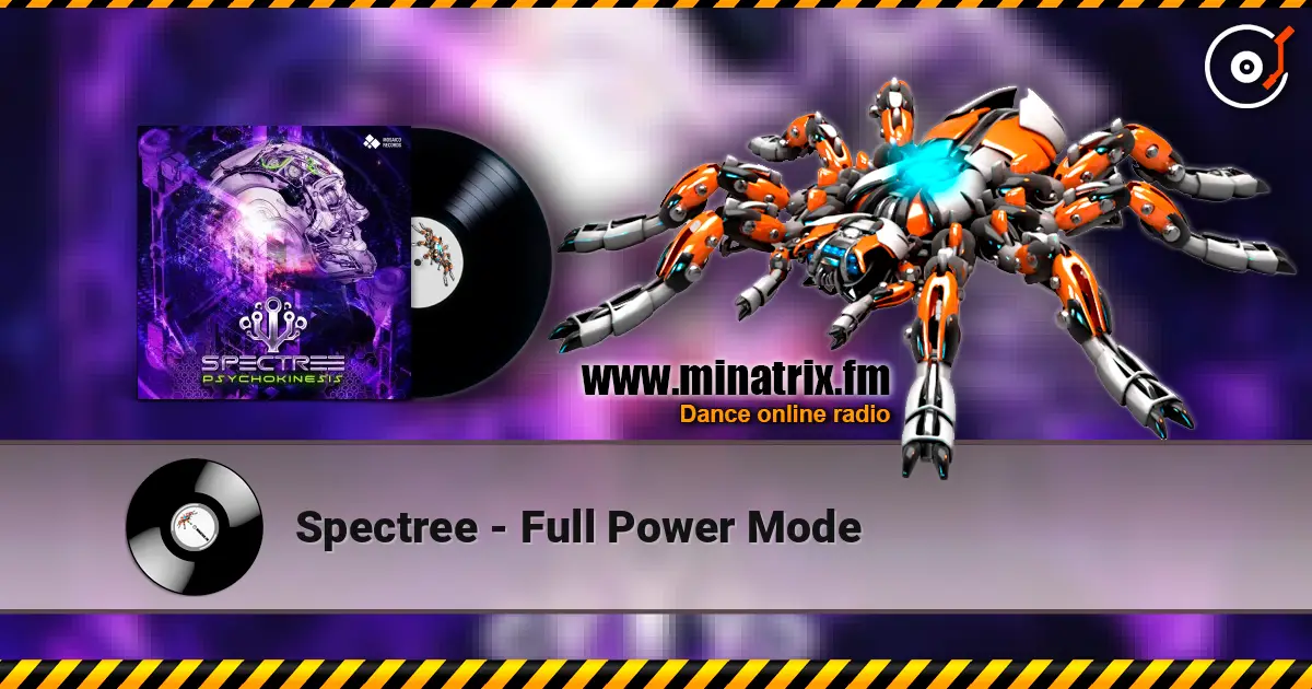 Spectree - Full Power Mode écouter en ligne en haute qualité | Minatrix.FM