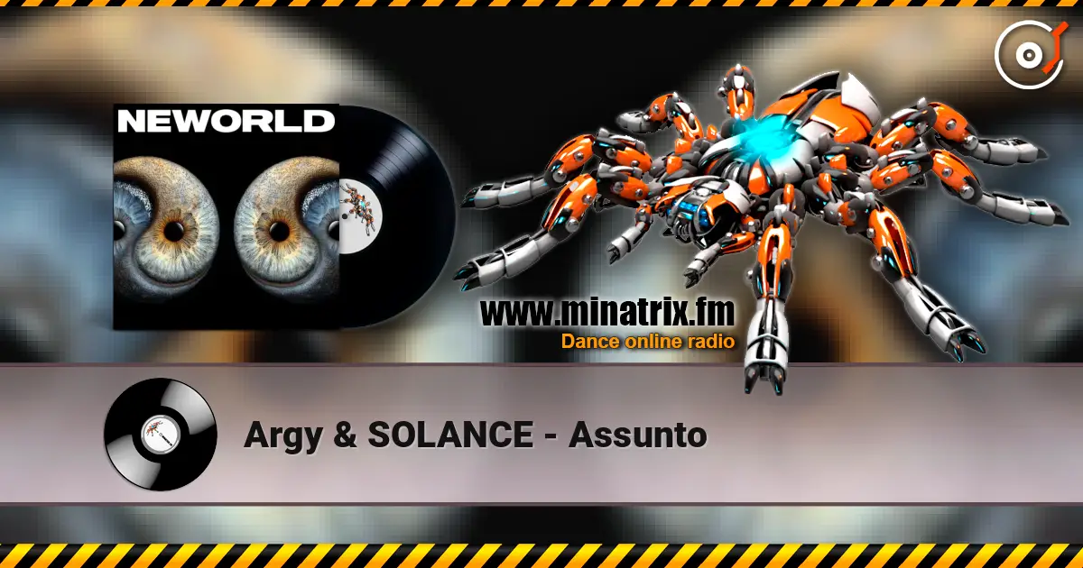 Argy & SOLANCE - Assunto écouter en ligne en haute qualité | Minatrix.FM