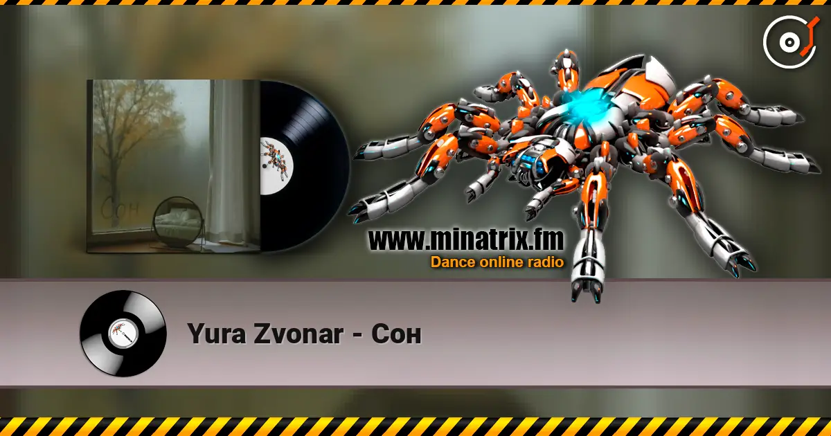 Yura Zvonar - Сон écouter en ligne en haute qualité | Minatrix.FM