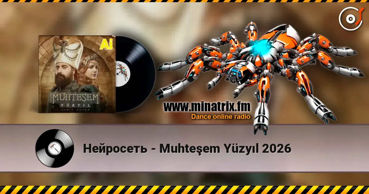 Нейросеть - Muhteşem Yüzyıl 2026 écouter en ligne en haute qualité | Minatrix.FM