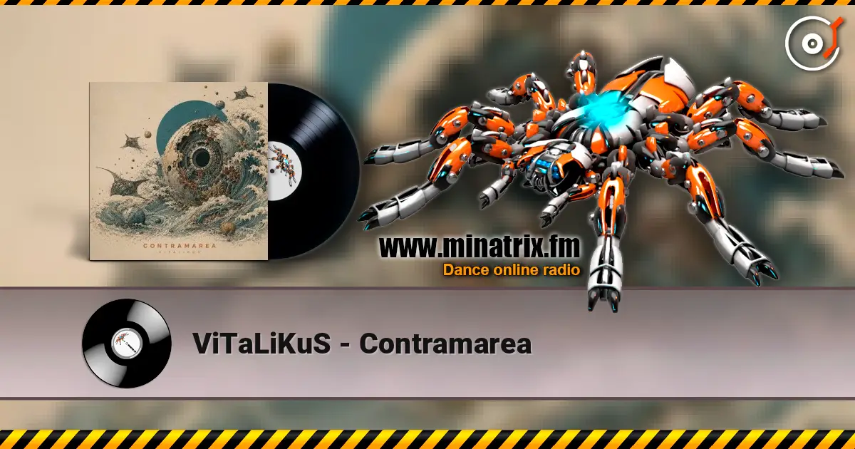ViTaLiKuS - Contramarea écouter en ligne en haute qualité | Minatrix.FM
