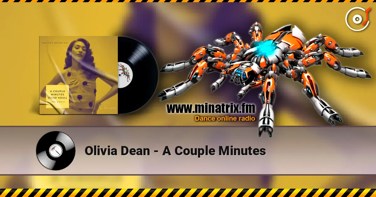 Olivia Dean - A Couple Minutes écouter en ligne en haute qualité | Minatrix.FM