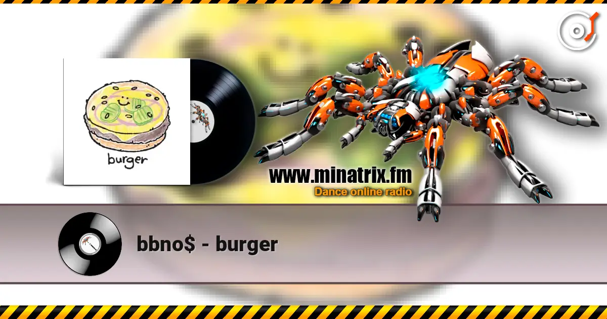 bbno$ - burger écouter en ligne en haute qualité | Minatrix.FM