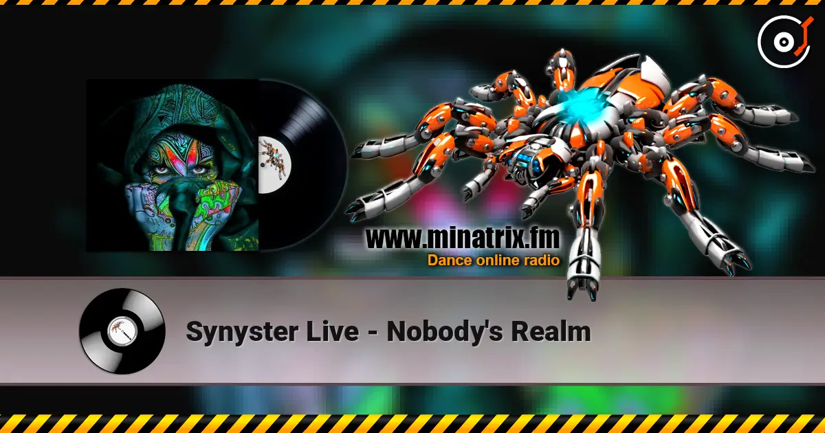 Synyster Live - Nobody's Realm écouter en ligne en haute qualité | Minatrix.FM