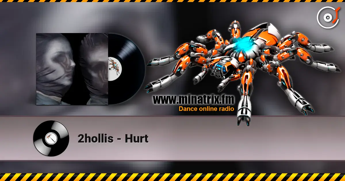 2hollis - Hurt écouter en ligne en haute qualité | Minatrix.FM
