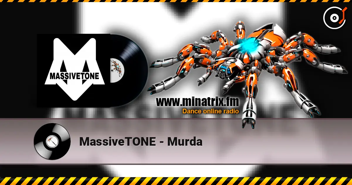 MassiveTONE - Murda écouter en ligne en haute qualité | Minatrix.FM