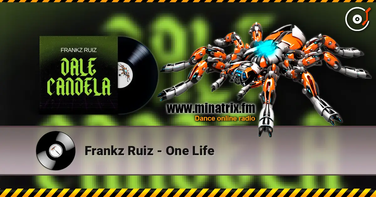 Frankz Ruiz - One Life écouter en ligne en haute qualité | Minatrix.FM